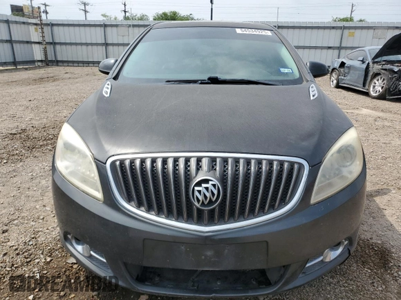 2016 Buick Verano Sport Touring with VIN 1G4PW5SKXG4141603, listed as a Copart auction lot 54534925 with 234,588 mi miles and Salvage Title. Bid and sale history available at DreamBid. Image 5.