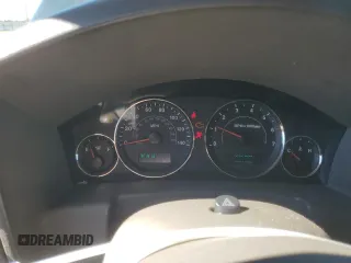 2007 Jeep Commander Sport with VIN 1J8HH48P47C614040, listed as a Copart auction lot 43062385 with 142,837 mi miles and Salvage Title. Bid and sale history available at carsss.com. Image 9.