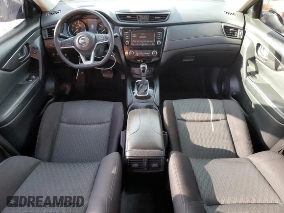 2020 Nissan Rogue SV с VIN JN8AT2MT3LW008823, выставлен на аукционе Copart как лот 49395235 с пробегом 71 187 миль миль и Чистый • Clean title. История ставок и продаж доступна на DreamBid. Изображение 8.