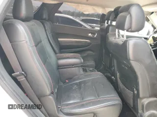 2018 Dodge Durango GT z VIN 1C4RDJDG2JC142441, wystawiony jako Copart lot #56971145 z przebiegiem 109 703 mil mil oraz Szkoda całkowita • Salvage title. Historia ofert i sprzedaży dostępna na DreamBid. Obrazek 11.