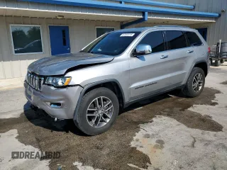 2017 Jeep Grand Cherokee Limited z VIN 1C4RJFBG0HC800387, wystawiony jako Copart lot #57222215 z przebiegiem 100 535 mil mil oraz Szkoda całkowita • Salvage title. Historia ofert i sprzedaży dostępna na DreamBid. Obrazek 1.