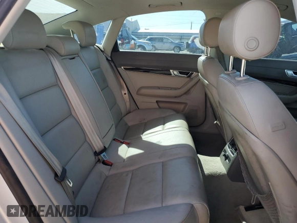 2009 Audi A6 Premium Plus z VIN WAUSG74F99N049612, wystawiony jako Copart lot #69123354 z przebiegiem 113 527 mil mil oraz Szkoda całkowita • Salvage title. Historia ofert i sprzedaży dostępna na DreamBid. Obrazek 11.