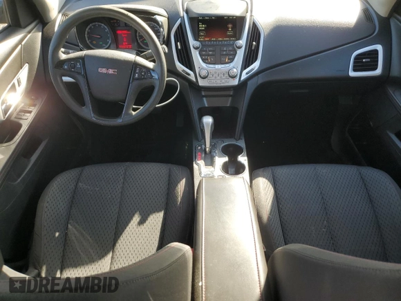 2013 GMC Terrain SLE z VIN 2GKALMEK6D6203618, wystawiony jako Copart lot #49356565 z przebiegiem 128 664 mil mil oraz Szkoda całkowita • Salvage title. Historia ofert i sprzedaży dostępna na DreamBid. Obrazek 8.