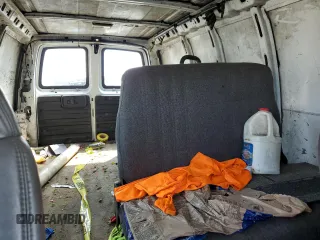 2007 Chevrolet Express Cargo z VIN 1GCHG35U871114506, wystawiony jako Copart lot #72678544 z przebiegiem 272 970 mil mil oraz Szkoda całkowita • Salvage title. Historia ofert i sprzedaży dostępna na DreamBid. Obrazek 10.
