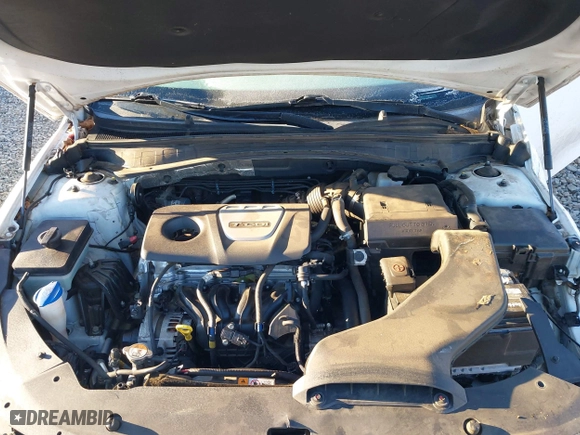 2017 Kia Optima LX 1.6T with VIN 5XXGT4L15HG172231, listed as a IAAI auction lot 41320480 with 129,778 mi miles. Bid and sale history available at carsss.com. Image 10.