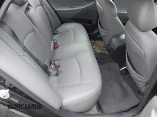 2012 Hyundai Sonata Limited with VIN 5NPEC4AC3CH436300, listed as a IAAI auction lot 41713326 with 103,285 mi miles and . Bid and sale history available at DreamBid. Image 8.
