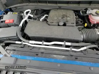 2024 Chevrolet Silverado 1500 Custom z VIN 1GCPDBEK4RZ151067, wystawiony jako Copart lot #71638005 z przebiegiem 7 905 mil mil oraz Szkoda całkowita • Salvage title. Historia ofert i sprzedaży dostępna na DreamBid. Obrazek 13.