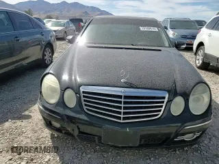 2008 Mercedes-Benz E-Class Sport 5.5L with VIN WDBUF72X38B271314, listed as a Copart auction lot 72740914 with 0 mi miles and Salvage Title. Bid and sale history available at carsss.com. Image 10.