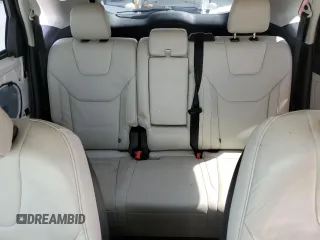 2016 Ford Edge Titanium with VIN 2FMPK3K97GBC51916, listed as a Copart auction lot 47850934 with 94,035 mi miles and Salvage Title. Bid and sale history available at carsss.com. Image 10.