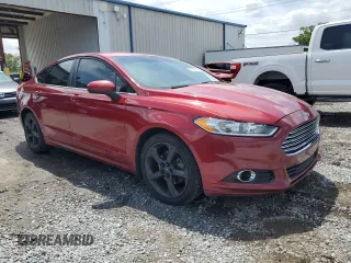 2016 Ford Fusion S with VIN 3FA6P0G76GR102508, listed as a Copart auction lot 53640045 with 176,952 mi miles and Salvage Title. Bid and sale history available at carsss.com. Image 4.