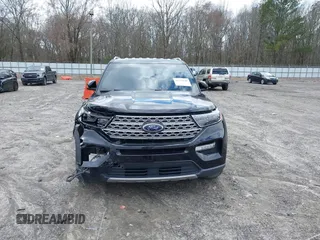 2020 Ford Explorer Limited with VIN 1FMSK7FH0LGC00540, listed as a IAAI auction lot 41734640 with 96,174 mi miles and . Bid and sale history available at DreamBid. Image 12.