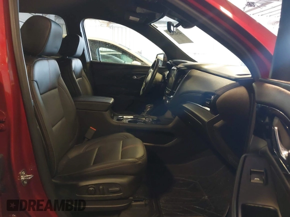 2023 Chevrolet Traverse RS z VIN 1GNEVJKW4PJ187303, wystawiony jako IAAI lot #41582948 z przebiegiem 24 047 mil mil oraz . Historia ofert i sprzedaży dostępna na DreamBid. Obrazek 5.