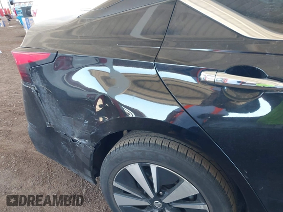 2022 Nissan Altima SV with VIN 1N4BL4DW5NN309758, listed as a IAAI auction lot 42101369 with 100,317 mi miles and . Bid and sale history available at DreamBid. Image 17.