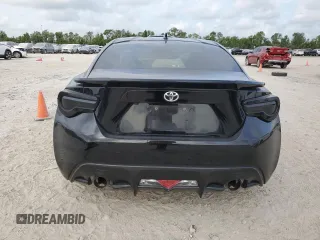 2017 Toyota 86 with VIN JF1ZNAA15H8709290, listed as a Copart auction lot 72902344 with 72,148 mi miles and Salvage Title. Bid and sale history available at carsss.com. Image 6.