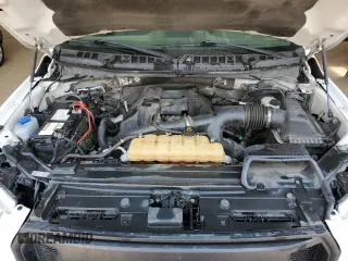 2016 Ford F-150 XL с VIN 1FTMF1EP6GKE14586, выставлен на аукционе Copart как лот 63669505 с пробегом 183 171 миль миль и Чистый • Clean title. История ставок и продаж доступна на DreamBid. Изображение 11.