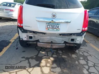 2013 Cadillac SRX Premium Collection with VIN 3GYFNJE33DS625036, listed as a IAAI auction lot 42464711 with 83,344 mi miles and . Bid and sale history available at DreamBid. Image 6.