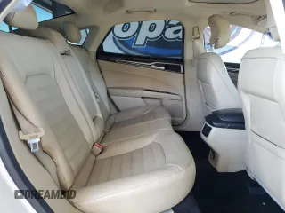 2013 Ford Fusion SE Hybrid with VIN 3FA6P0LU1DR192576, listed as a Copart auction lot 58025775 with 152,155 mi miles and Salvage title. Bid and sale history available at DreamBid. Image 10.