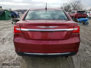 2013 Chrysler 200 Touring with VIN 1C3CCBBB1DN723061, listed as a Copart auction lot 46126885 with 166,840 mi miles and Clean Title. Bid and sale history available at carsss.com. Image 6.