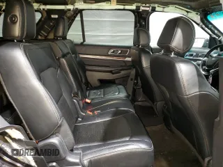 2016 Ford Explorer Limited with VIN 1FM5K8F88GGA27701, listed as a Copart auction lot 48557645 with 135,270 mi miles and Salvage Title. Bid and sale history available at DreamBid. Image 12.
