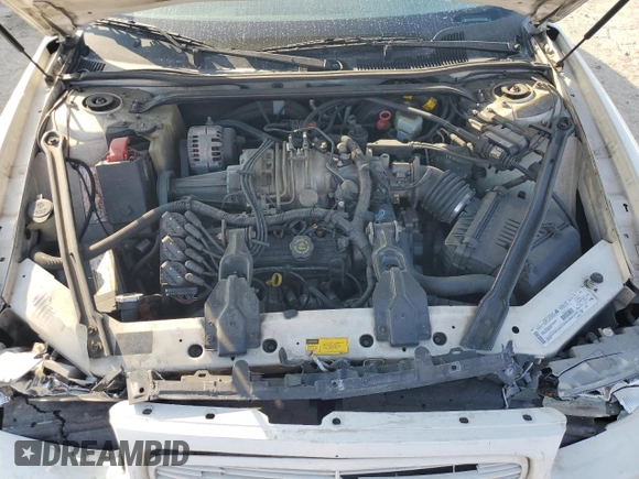 2001 Buick Regal GS with VIN 2G4WF551811319736, listed as a Copart auction lot 78171244 with 203,834 mi miles and Salvage Title. Bid and sale history available at carsss.com. Image 11.