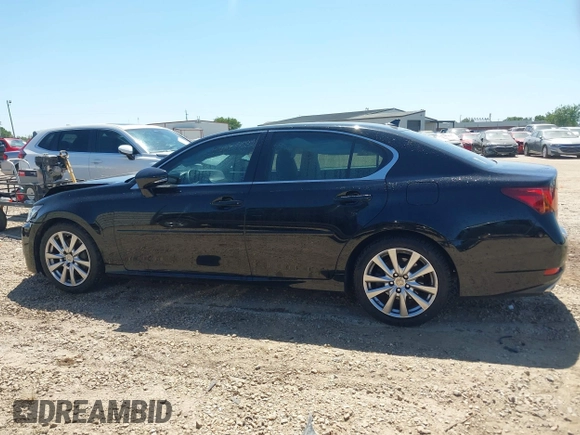 2013 Lexus GS 350 z VIN JTHBE1BLXD5017967, wystawiony jako IAAI lot #42050792 z przebiegiem 111 926 mil mil oraz . Historia ofert i sprzedaży dostępna na DreamBid. Obrazek 14.