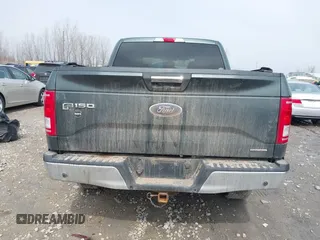 2015 Ford F-150 XLT with VIN 1FTEW1EF3FFA72064, listed as a IAAI auction lot 41888490 with 112,195 mi miles and . Bid and sale history available at DreamBid. Image 17.