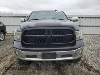 2018 Ram 1500 Big Horn with VIN 3C6RR7LT8JG123416, listed as a Copart auction lot 49447185 with 145,614 mi miles and Salvage title. Bid and sale history available at DreamBid. Image 5.