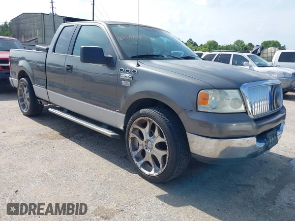 2005 Ford F-150 STX with VIN 1FTRX12W55NB96330, listed as a IAAI auction lot 42511439 with 234,959 mi miles and . Bid and sale history available at DreamBid. Image 1.