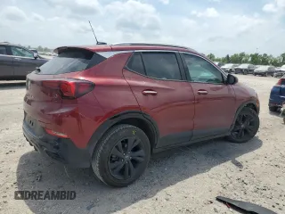 2024 Buick Encore GX Sport Touring с VIN KL4AMDSL5RB002491, выставлен на аукционе Copart как лот 53894515 с пробегом 105 051 миль миль и Списание • Salvage title. История ставок и продаж доступна на DreamBid. Изображение 3.