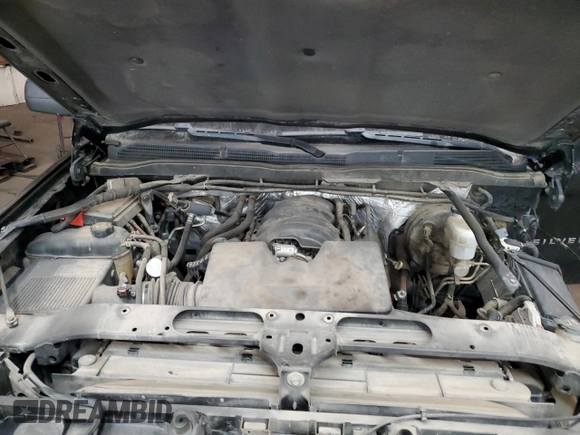 2014 Chevrolet Silverado 1500 Work Truck with VIN 1GCNKPEHXEZ344865, listed as a Copart auction lot 45941485 with 224,541 mi miles and Salvage Title. Bid and sale history available at DreamBid. Image 11.