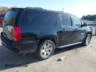 2008 GMC Yukon XL Commercial with VIN 1GKFK16368J158428, listed as a IAAI auction lot 42036150 with 199,579 mi miles. Bid and sale history available at carsss.com. Image 4.