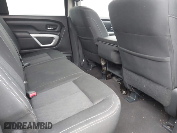 2017 Nissan Titan SV with VIN 1N6AA1EJ9HN539866, listed as a IAAI auction lot 41875425 with 78,159 mi miles and . Bid and sale history available at DreamBid. Image 8.