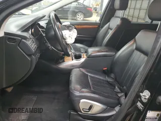 2006 Mercedes-Benz R 3.5L with VIN 4JGCB65E56A021262, listed as a Copart auction lot 74592504 with 173,896 mi miles and Salvage Title. Bid and sale history available at carsss.com. Image 7.
