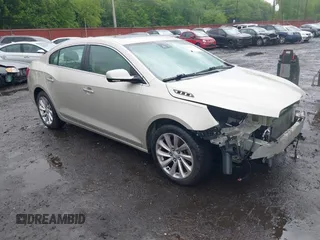 2016 Buick LaCrosse Leather с VIN 1G4GB5G37GF202021, выставлен на аукционе IAAI как лот 42253844 с пробегом 74 153 миль миль и . История ставок и продаж доступна на DreamBid. Изображение 1.