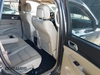 2021 Jeep Grand Cherokee 80th Anniversary с VIN 1C4RJFBG1MC828760, выставлен на аукционе IAAI как лот 42029388 с пробегом 51 287 миль миль и . История ставок и продаж доступна на DreamBid. Изображение 8.