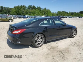 2016 Mercedes-Benz CLS 400 с VIN WDDLJ6HB9GA177322, выставлен на аукционе Copart как лот 58513165 с пробегом 96 742 миль миль и Списание • Salvage title. История ставок и продаж доступна на DreamBid. Изображение 3.