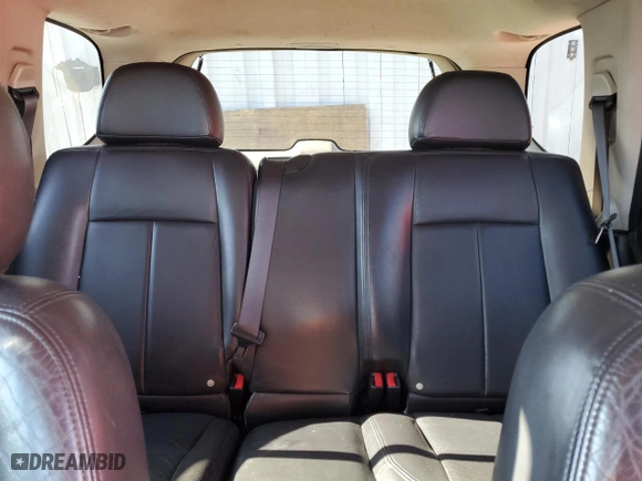 2006 GMC Envoy SLE with VIN 1GKDT13S762221043, listed as a Copart auction lot 48137095 with 0 mi miles and Salvage Title. Bid and sale history available at carsss.com. Image 10.