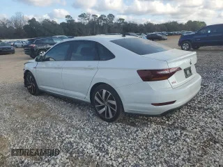 2019 Volkswagen Jetta GLI S с VIN 3VW5T7BU3KM201748, выставлен на аукционе Copart как лот 43240815 с пробегом 85 682 миль миль и Списание • Salvage title. История ставок и продаж доступна на DreamBid. Изображение 2.