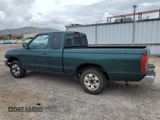 2000 Nissan Frontier XE with VIN 1N6DD26S4YC412262, listed as a Copart auction lot 53858205 with 172,428 mi miles and Clean title. Bid and sale history available at DreamBid. Image 2.
