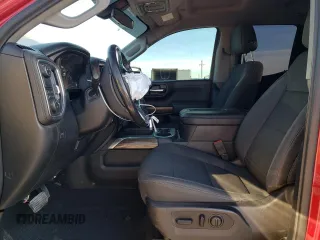 2019 Chevrolet Silverado 1500 RST with VIN 1GCVWDED2KZ372283, listed as a Copart auction lot 43655735 with 92,047 mi miles and Clean Title. Bid and sale history available at carsss.com. Image 7.