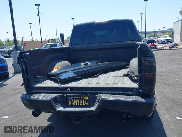 2014 Ram 1500 Express with VIN 3C6RR6KT7EG221631, listed as a IAAI auction lot 42397832 with 98,715 mi miles and . Bid and sale history available at DreamBid. Image 17.