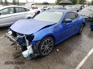 2019 Subaru BRZ Limited with VIN JF1ZCAC11K9601527, listed as a Copart auction lot 46121143 with 50,810 mi miles. Bid and sale history available at carsss.com. Image 1.