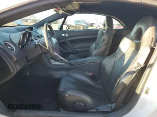 2008 Mitsubishi Eclipse GS with VIN 4A3AL25F18E002890, listed as a Copart auction lot 82057874 with 155,370 mi miles and Salvage Title. Bid and sale history available at carsss.com. Image 7.