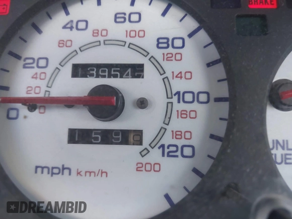 1994 Honda Civic z VIN 2HGEJ1126RH550161, wystawiony jako IAAI lot #41924031 z przebiegiem 139 547 mil mil oraz . Historia ofert i sprzedaży dostępna na DreamBid. Obrazek 15.