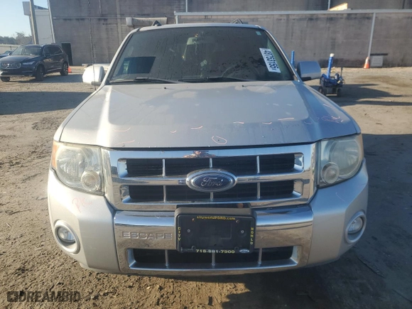 2009 Ford Escape Limited with VIN 1FMCU04719KB72253, listed as a Copart auction lot 48753155 with 64,182 mi miles and Salvage Title. Bid and sale history available at carsss.com. Image 5.