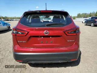 2023 Nissan Qashqai SV z VIN JN1BJ1BW8PW108941, wystawiony jako Copart lot #73095884 z przebiegiem 12 289 mil mil oraz Tytuł czysty. Historia ofert i sprzedaży dostępna na DreamBid. Obrazek 6.