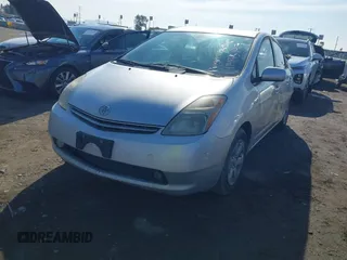 2008 Toyota Prius with VIN JTDKB20U283346854, listed as a IAAI auction lot 41443147 with 175,830 mi miles. Bid and sale history available at carsss.com. Image 2.