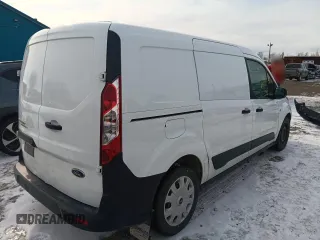 2020 Ford Transit Connect XL z VIN NM0LS7E27L1463033, wystawiony jako Copart lot #52515145 z przebiegiem 169 766 mil mil oraz Czysty tytuł • Clean title. Historia ofert i sprzedaży dostępna na DreamBid. Obrazek 3.
