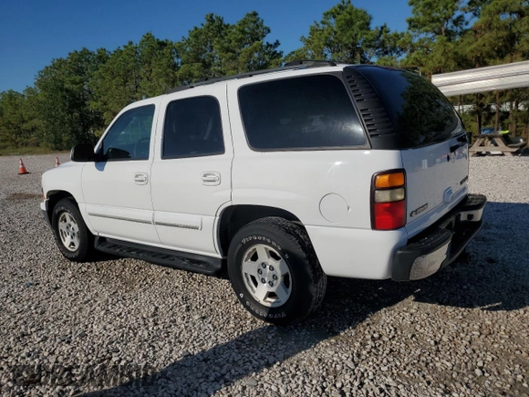 2004 Chevrolet Tahoe LT with VIN 1GNEK13Z54R142143, listed as a Copart auction lot 73467624 with 272,002 mi miles and Salvage Title. Bid and sale history available at carsss.com. Image 2.