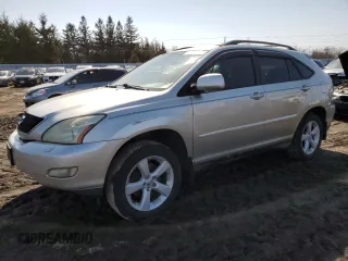 2006 Lexus RX 330 z VIN 2T2HA31U36C088278, wystawiony jako Copart lot #48201835 z przebiegiem 325 919 mil mil oraz Czysty tytuł • Clean title. Historia ofert i sprzedaży dostępna na DreamBid. Obrazek 1.